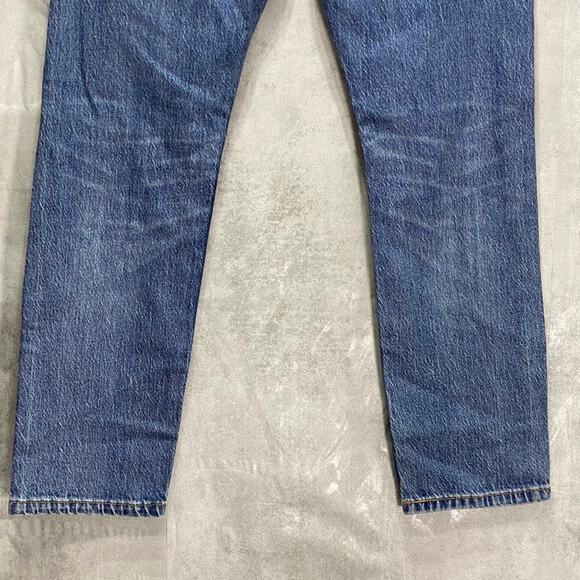 LEVIS Flex Men's 50 Regular Fit Stretch Taper Jeans SZ 29X30 - Picture 6 of 10